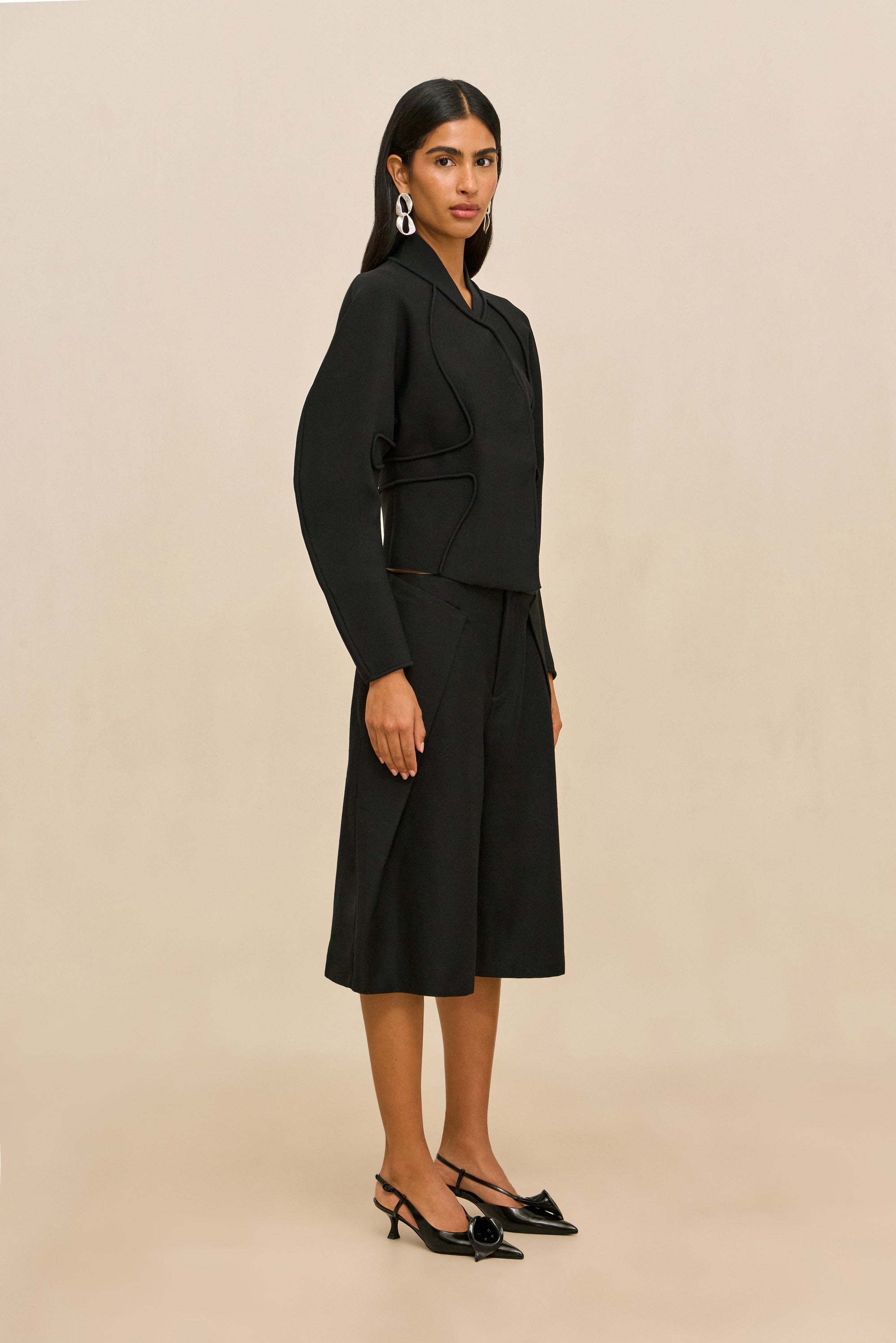 INRA JACKET - BLACK