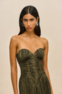 ASHIKA GOWN - ROSEMARY