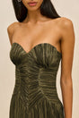 ASHIKA GOWN - ROSEMARY