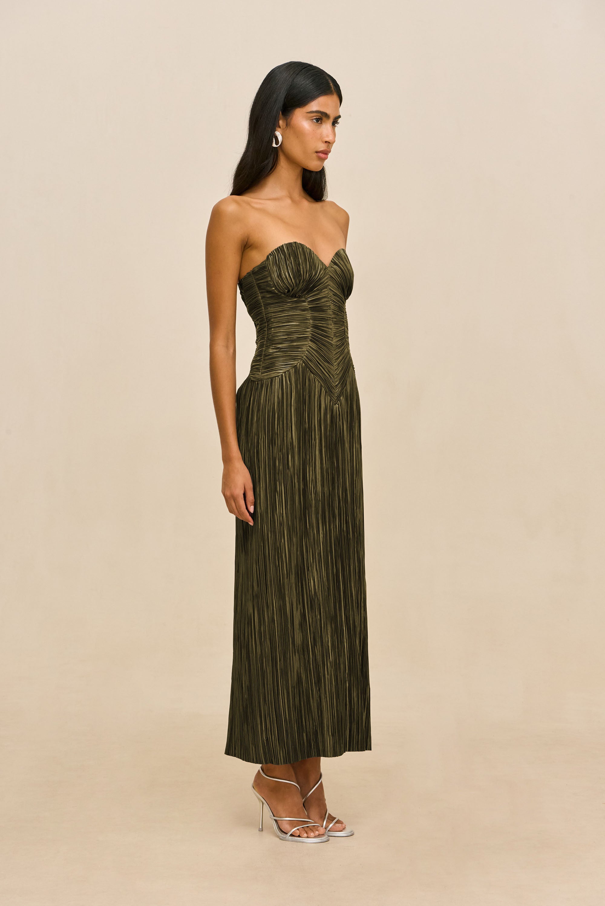 ASHIKA GOWN - ROSEMARY