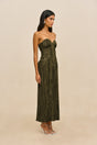 ASHIKA GOWN - ROSEMARY