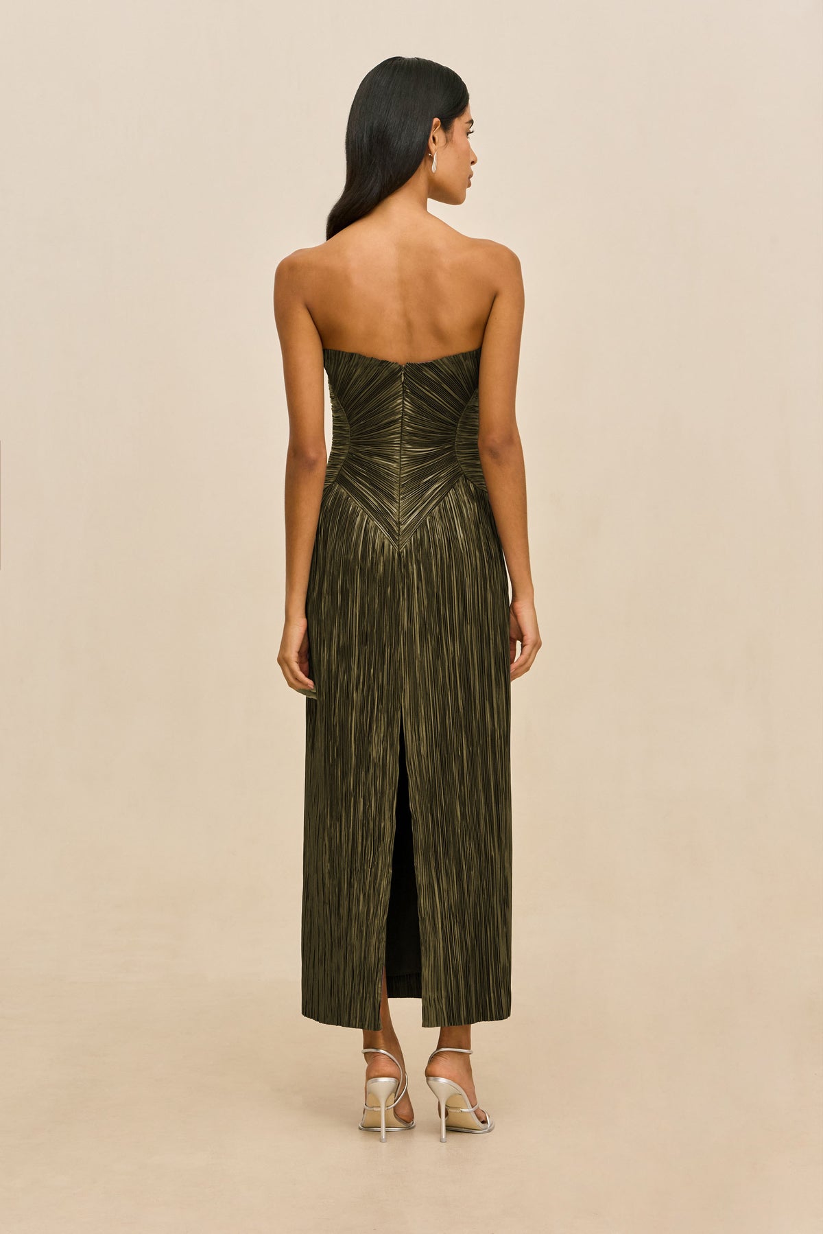 ASHIKA GOWN - ROSEMARY