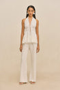 TRINI TOP - OFF WHITE