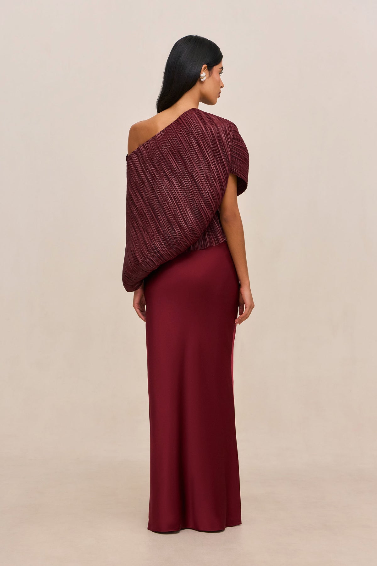 CAMI TOP - WINTER PLUM