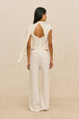 CECILY TOP - OFF WHITE
