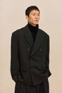 DELONTE JACKET - BLACK