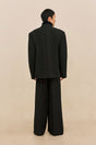 DELONTE JACKET - BLACK