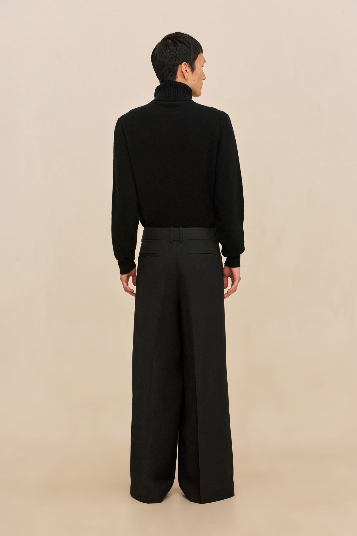 PATRICK PANT - BLACK
