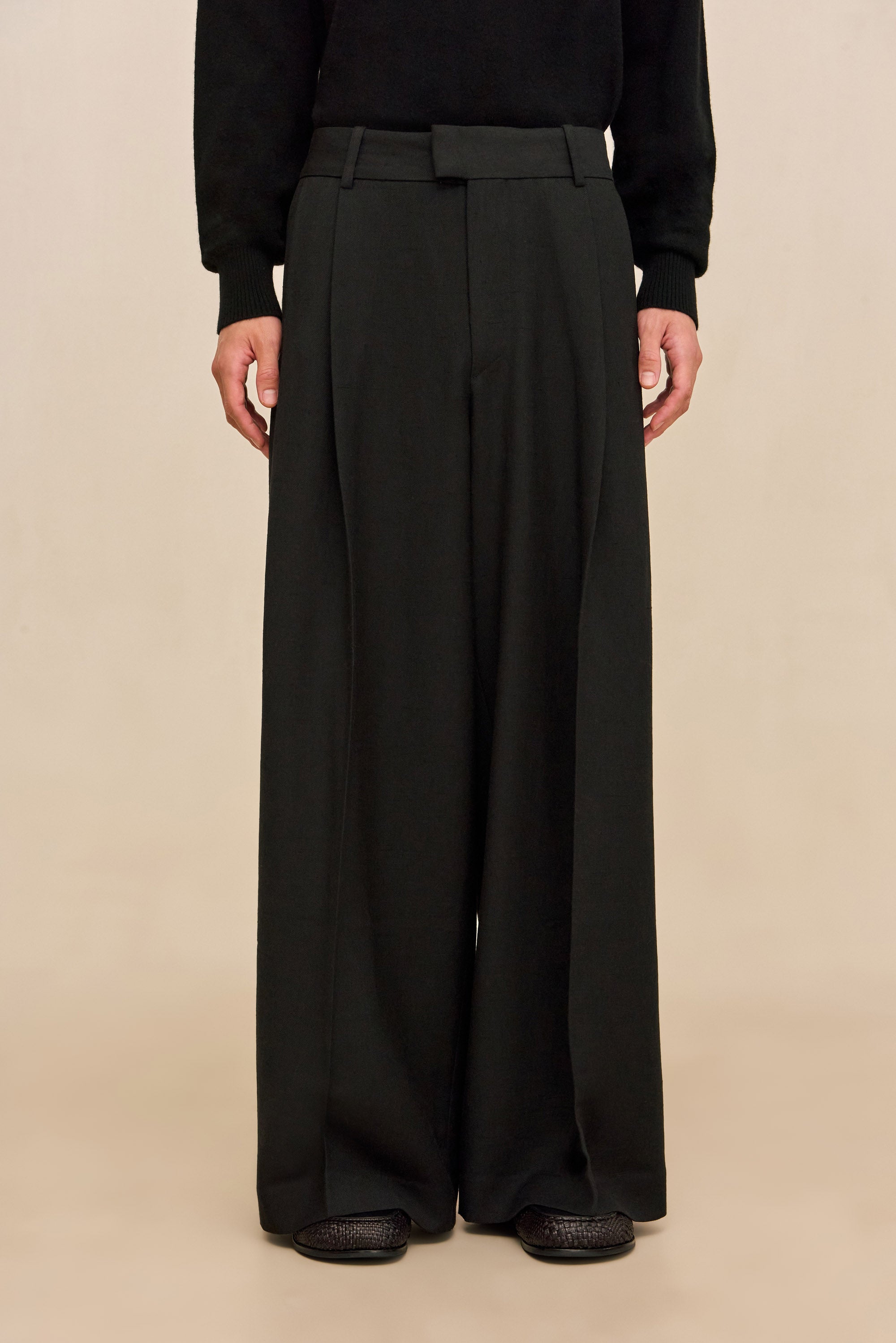 PATRICK PANT - BLACK