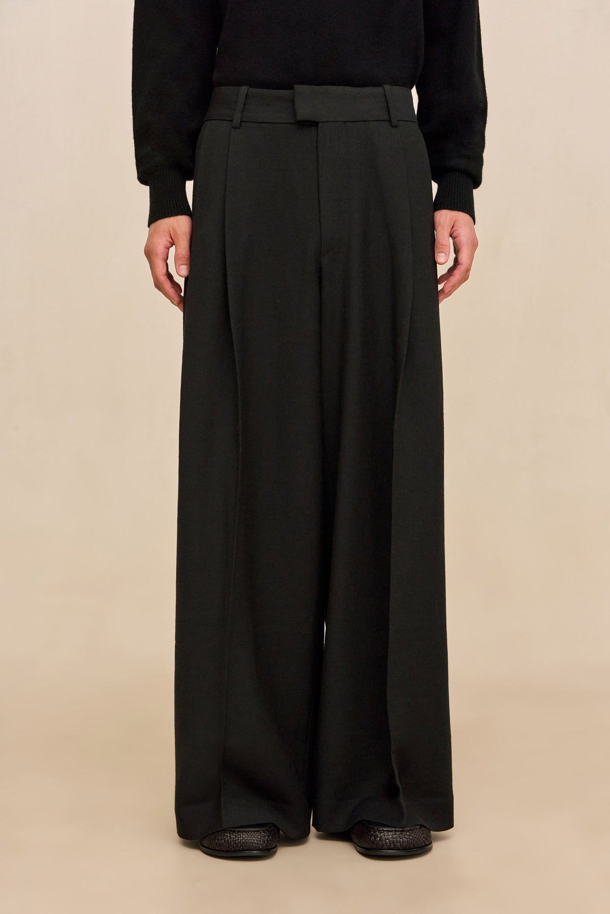 PATRICK PANT - BLACK