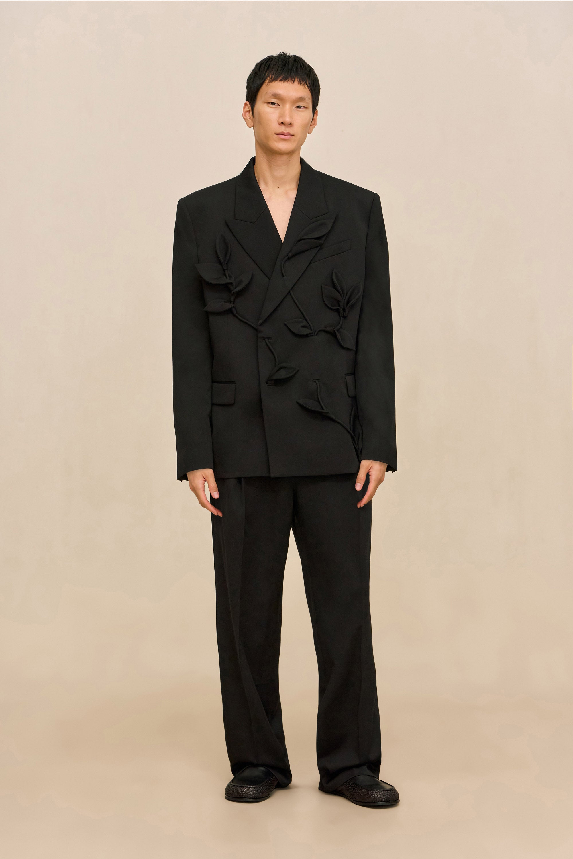KALLA JACKET - BLACK