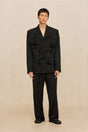 KALLA JACKET - BLACK