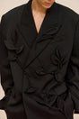 KALLA JACKET - BLACK