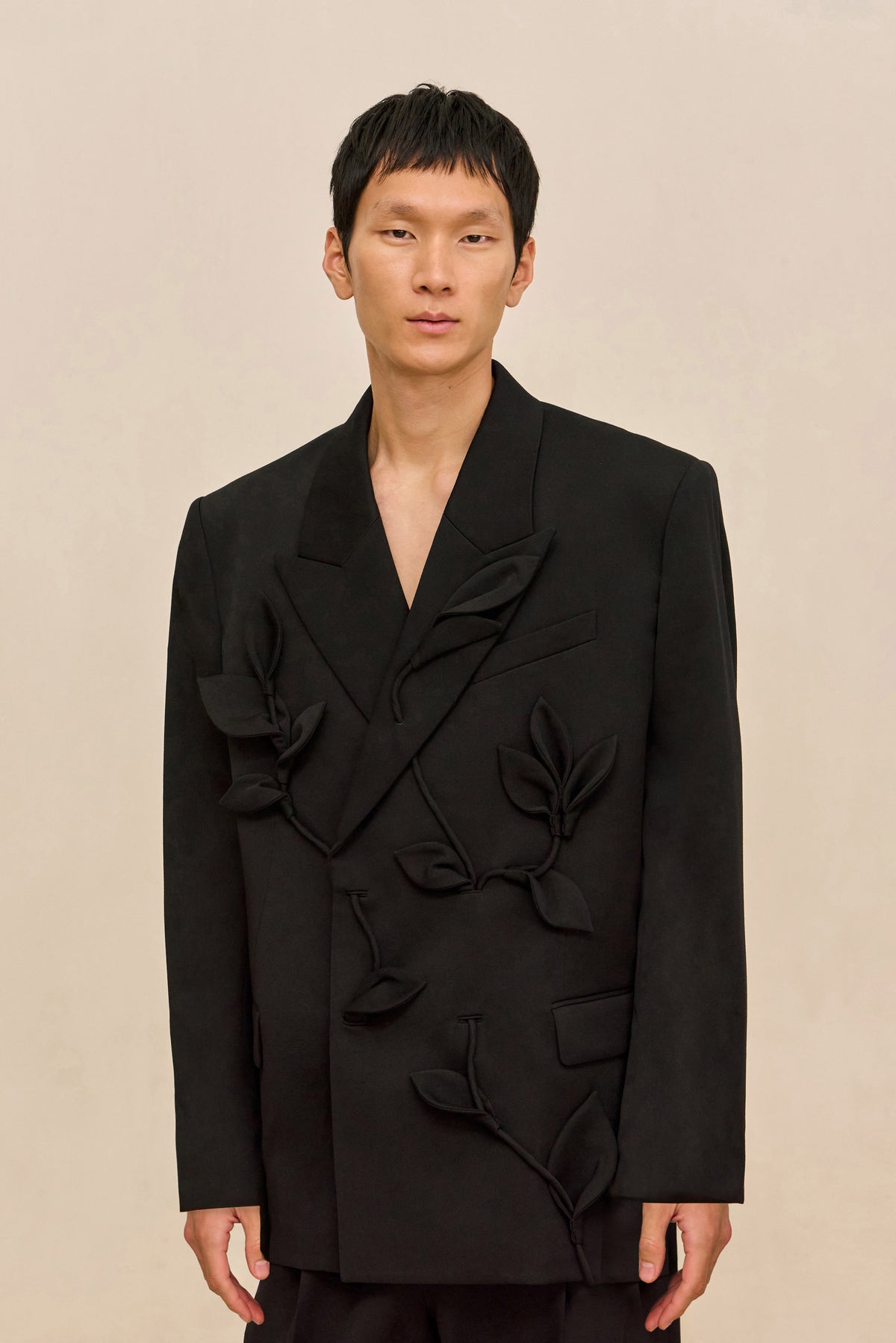 KALLA JACKET - BLACK
