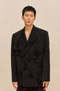 KALLA JACKET - BLACK