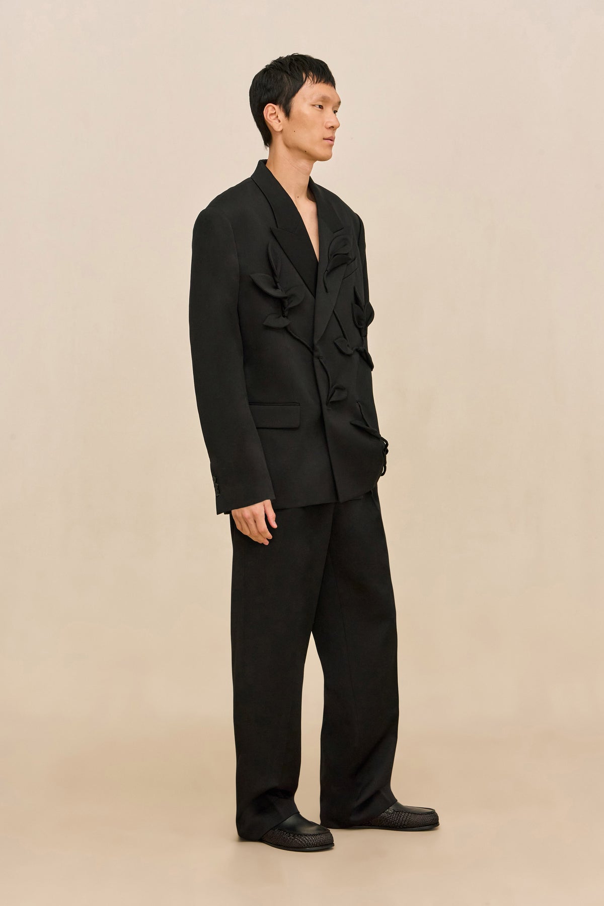 KALLA JACKET - BLACK