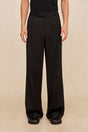 ESTEBAN PANT - BLACK