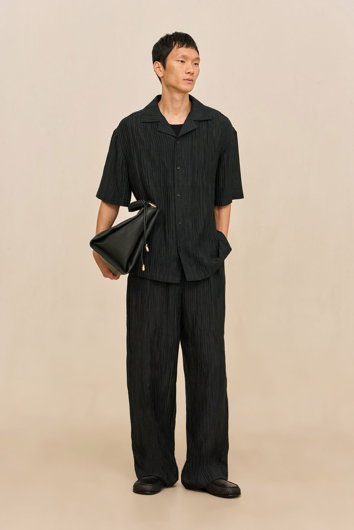 ROS TOP - BLACK