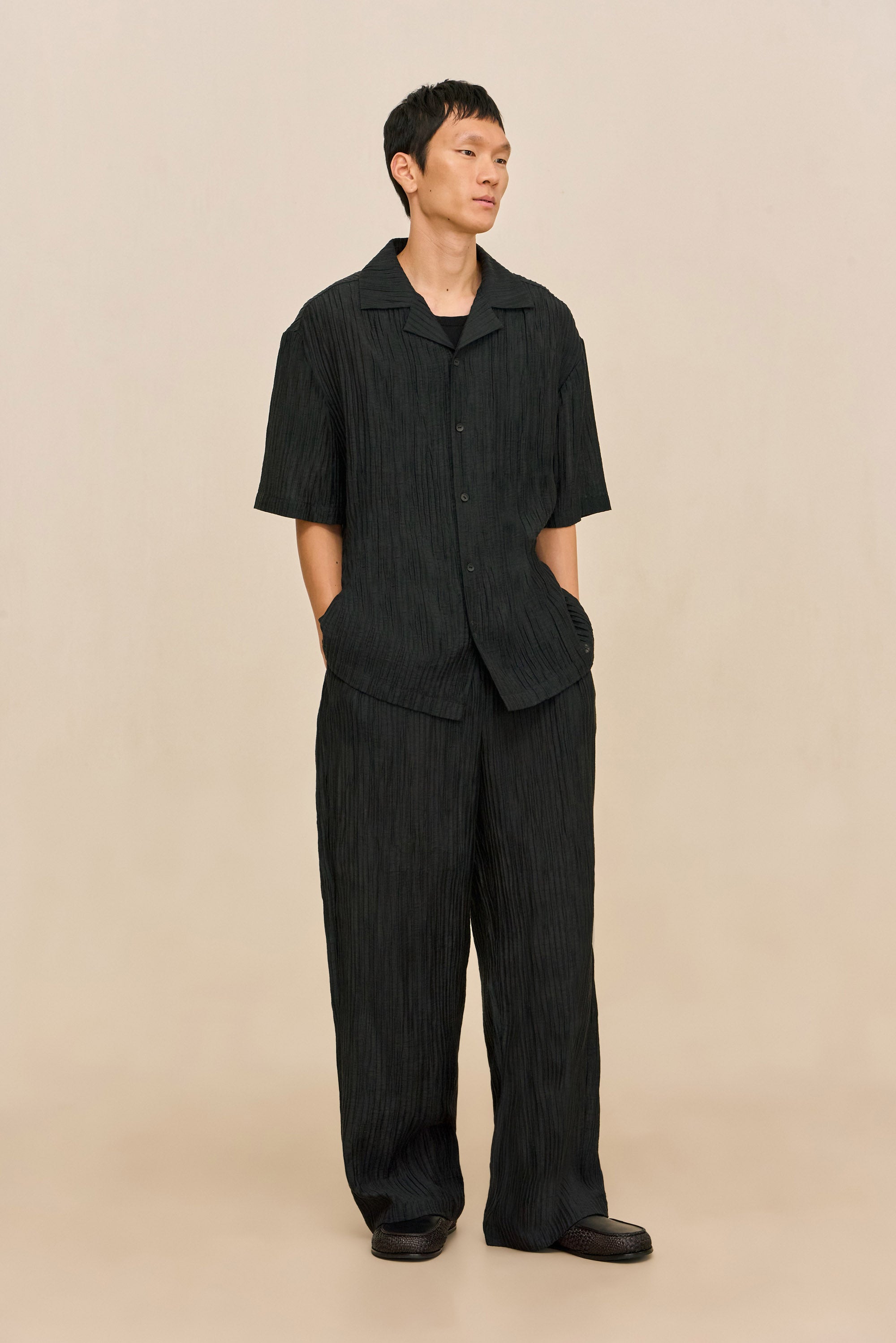 ROS TOP - BLACK