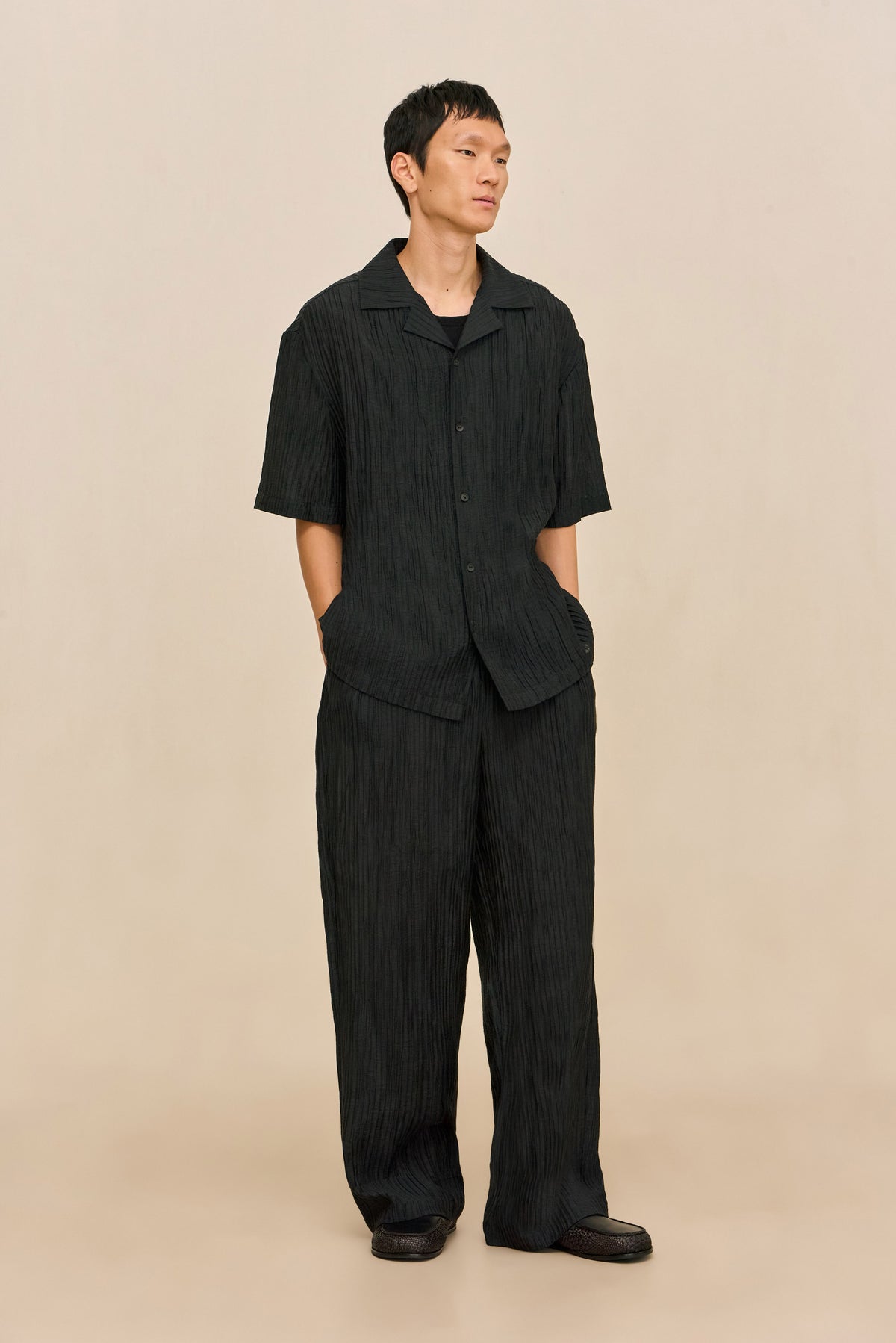 ROS TOP - BLACK