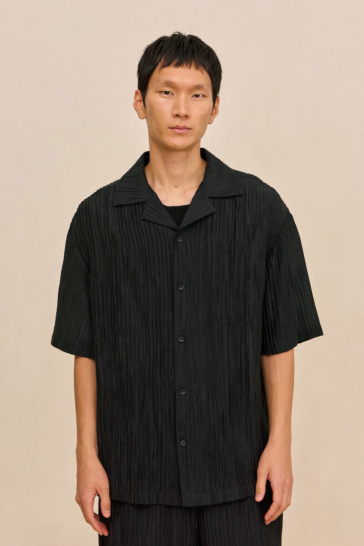 ROS TOP - BLACK