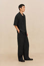 REUBEN PANT - BLACK