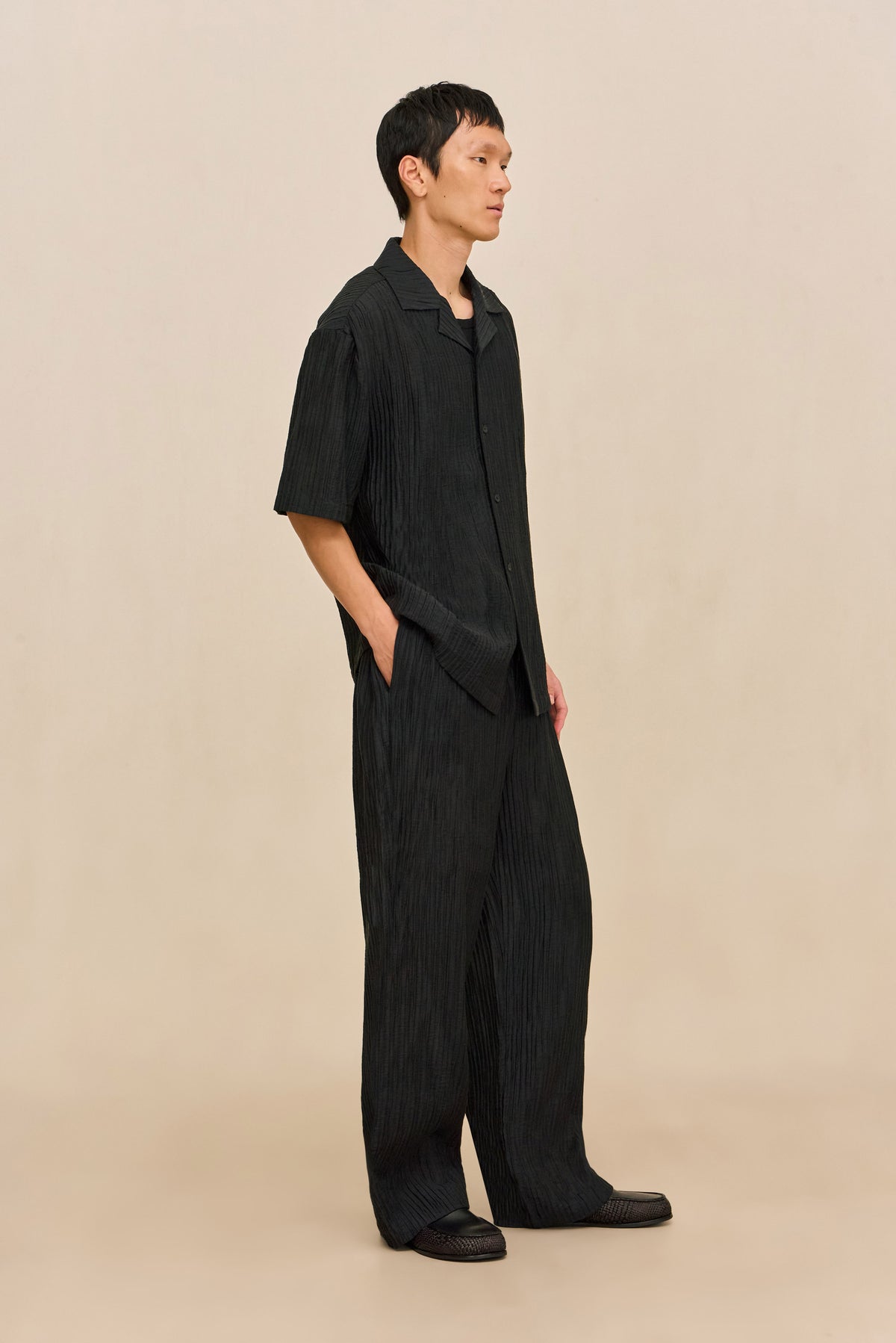 ROS TOP - BLACK