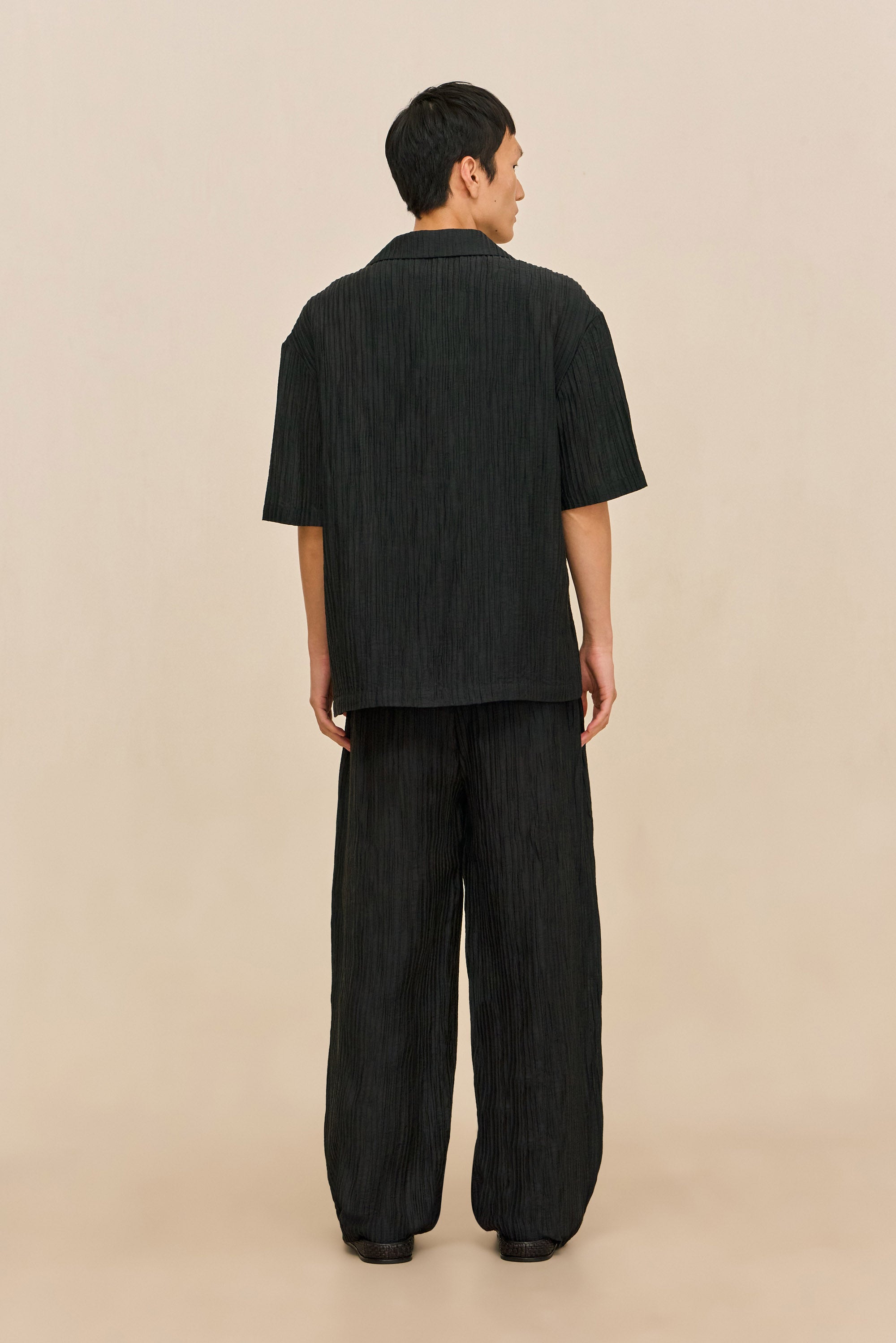 ROS TOP - BLACK