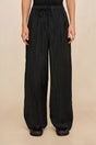 REUBEN PANT - BLACK