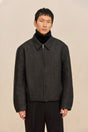 ROBBY JACKET - BLACK