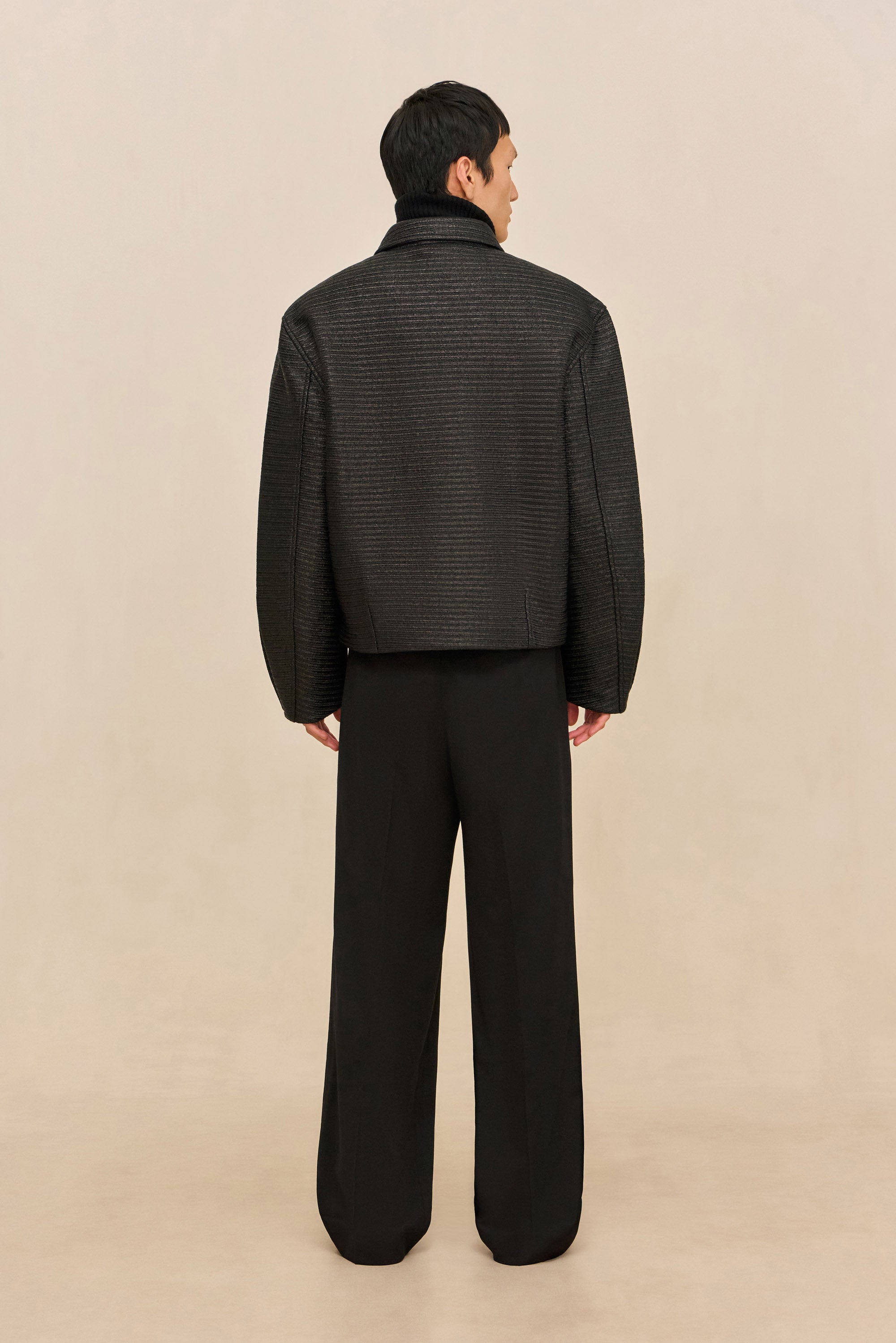 ESTEBAN PANT - BLACK