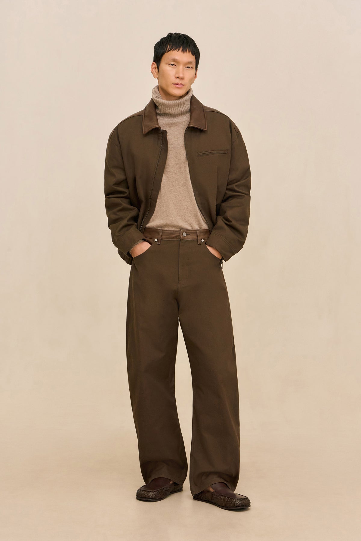 BENICIO PANT - WREN