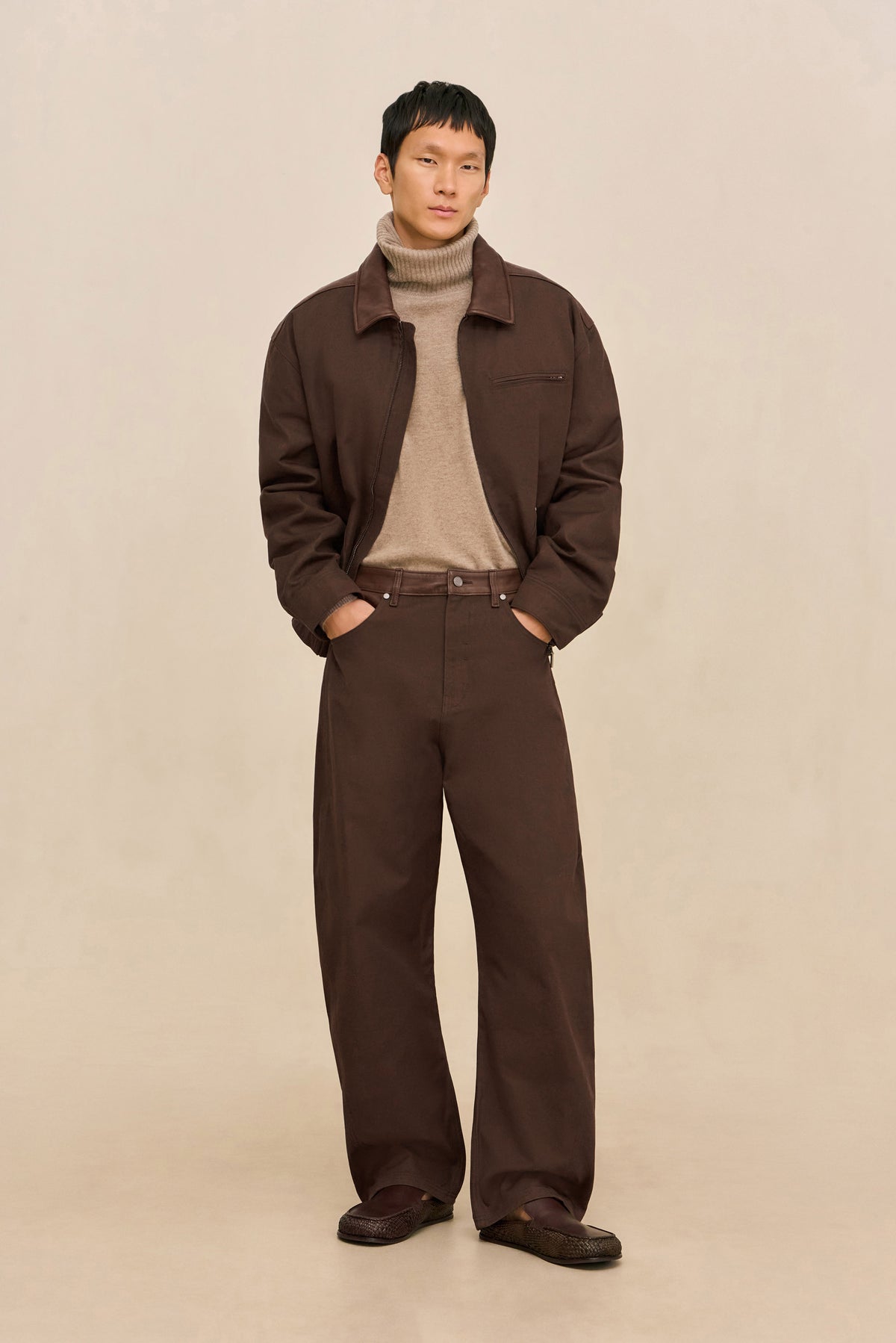 BENICIO PANT - WREN