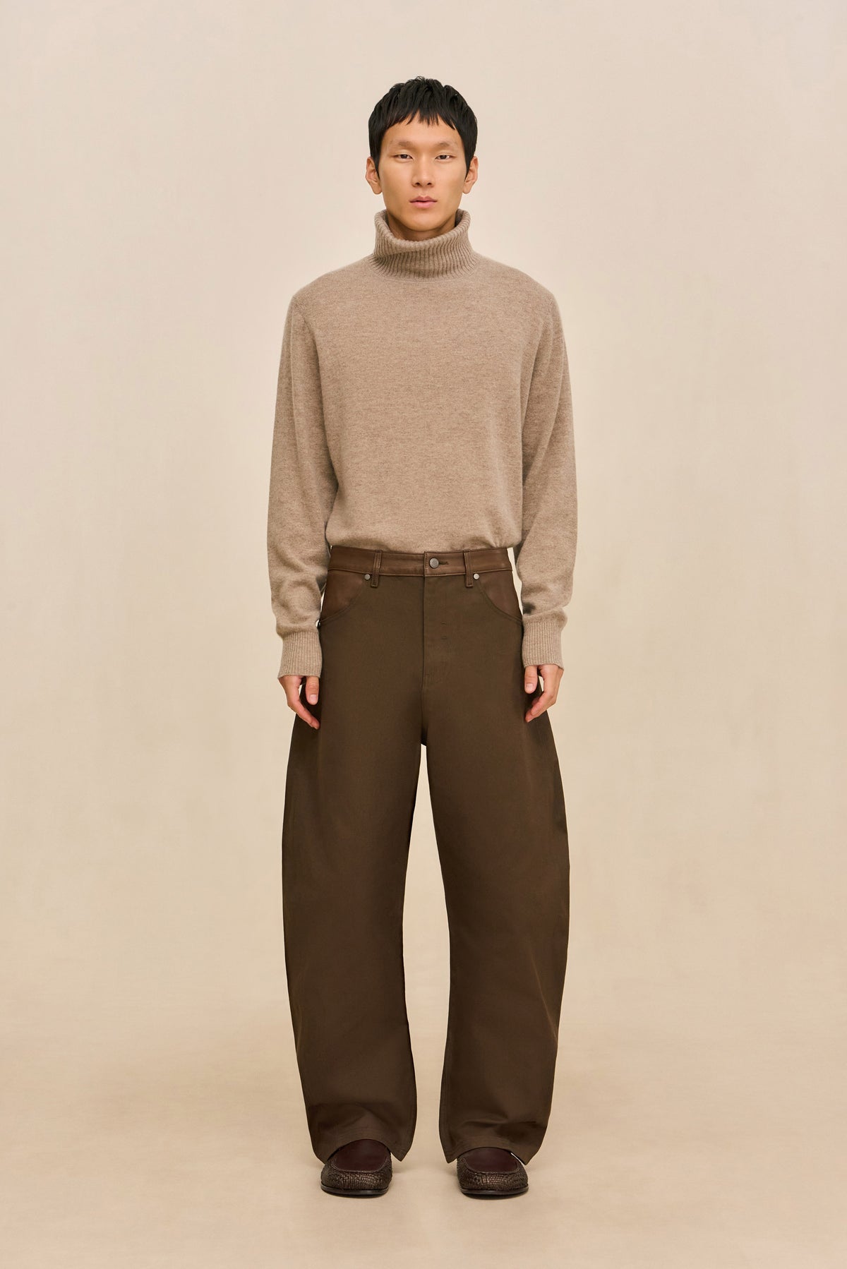 ERIC SWEATER - LARK
