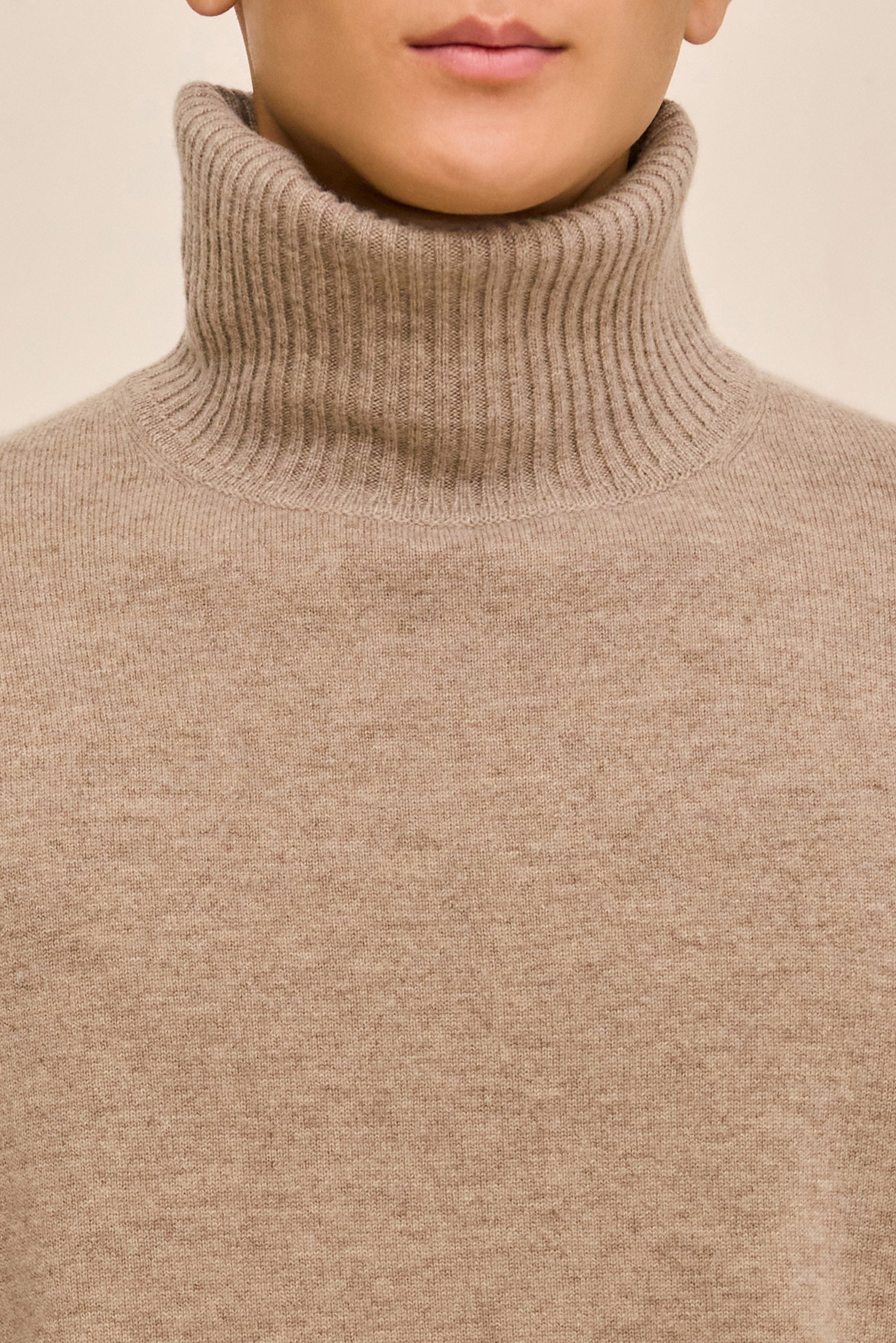 ERIC SWEATER - LARK