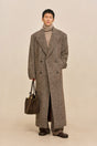 BRUMA COAT - SPARROW