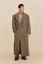 BRUMA COAT - SPARROW
