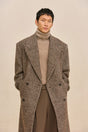 BRUMA COAT - SPARROW