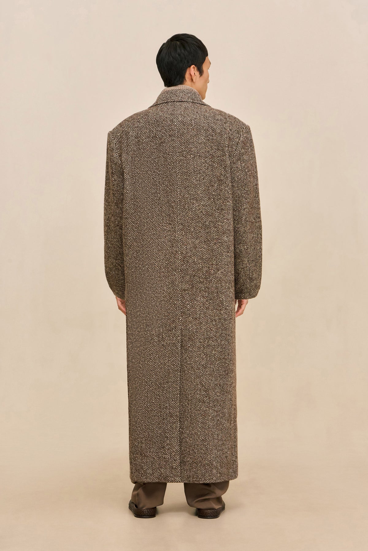 BRUMA COAT - SPARROW