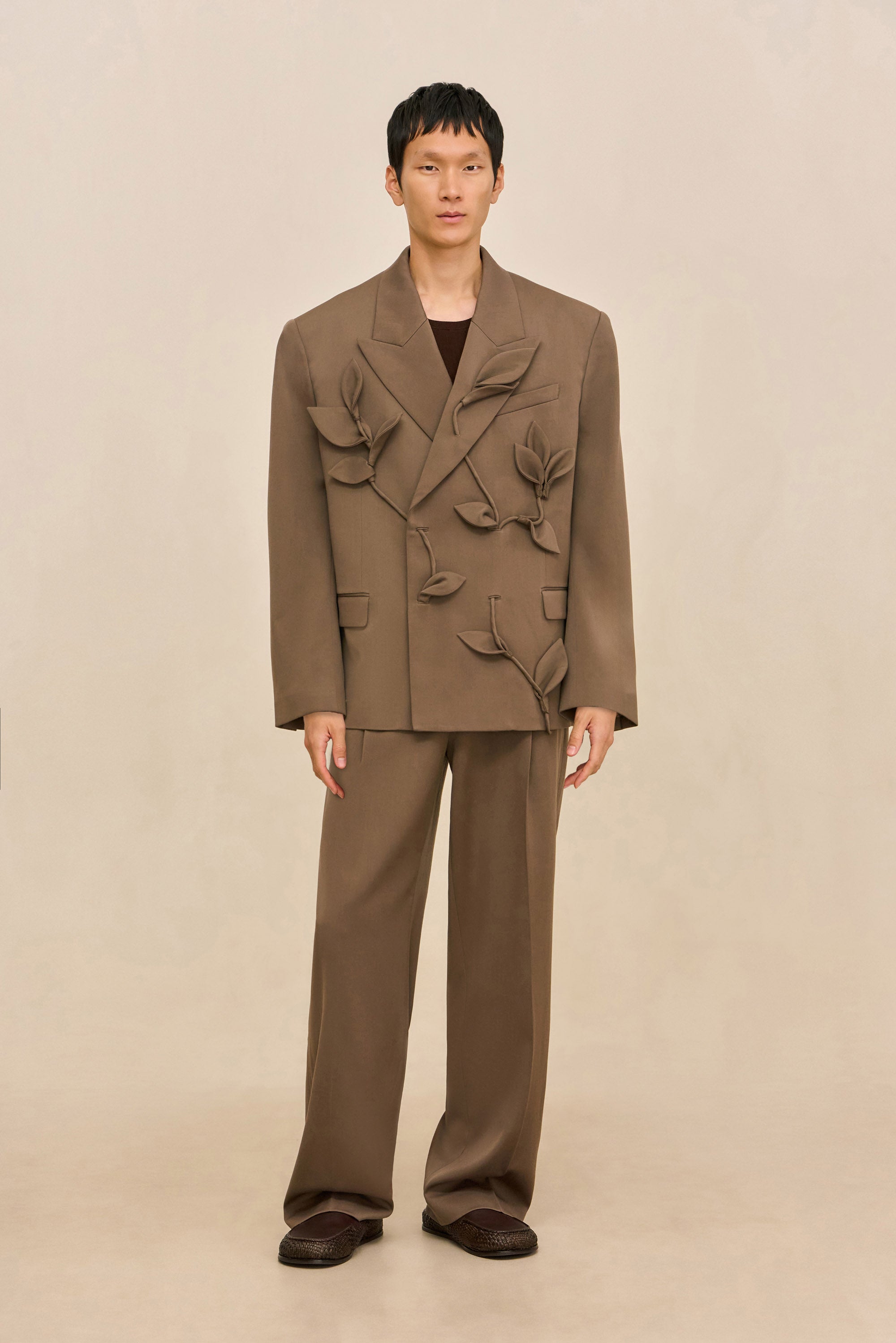 KALLA JACKET - SPARROW
