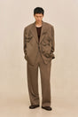 KALLA JACKET - SPARROW