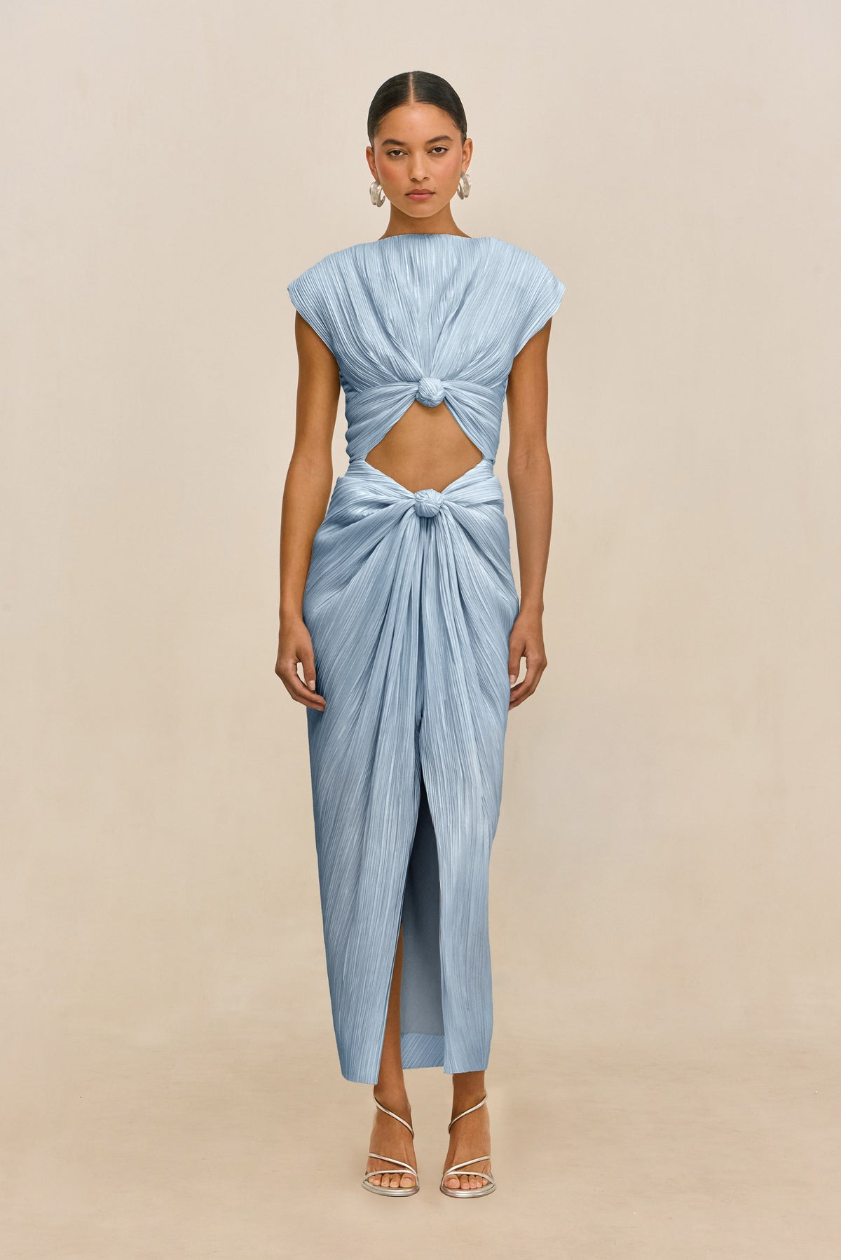 AIRA DRESS - COASTAL