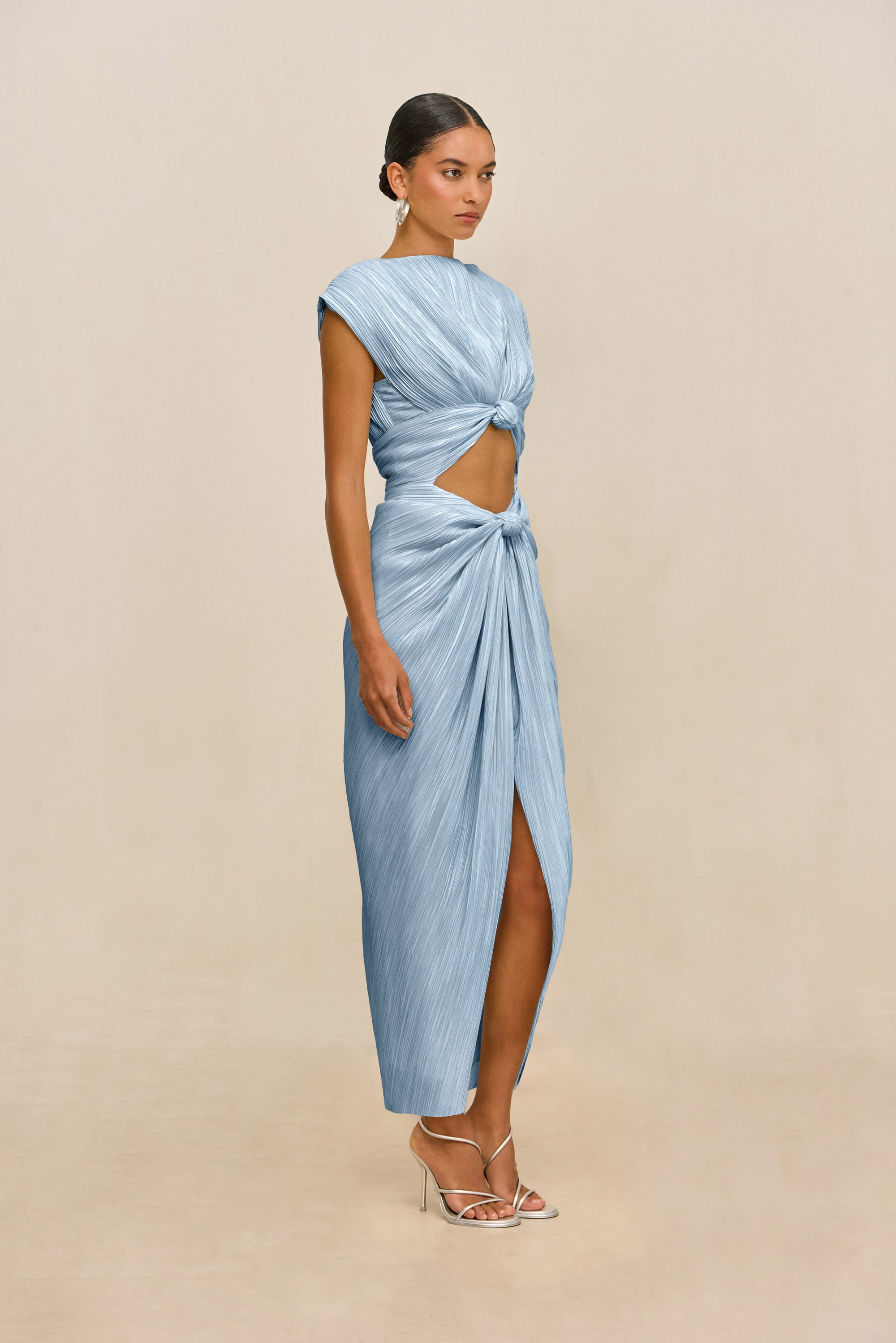 AIRA DRESS - COASTAL