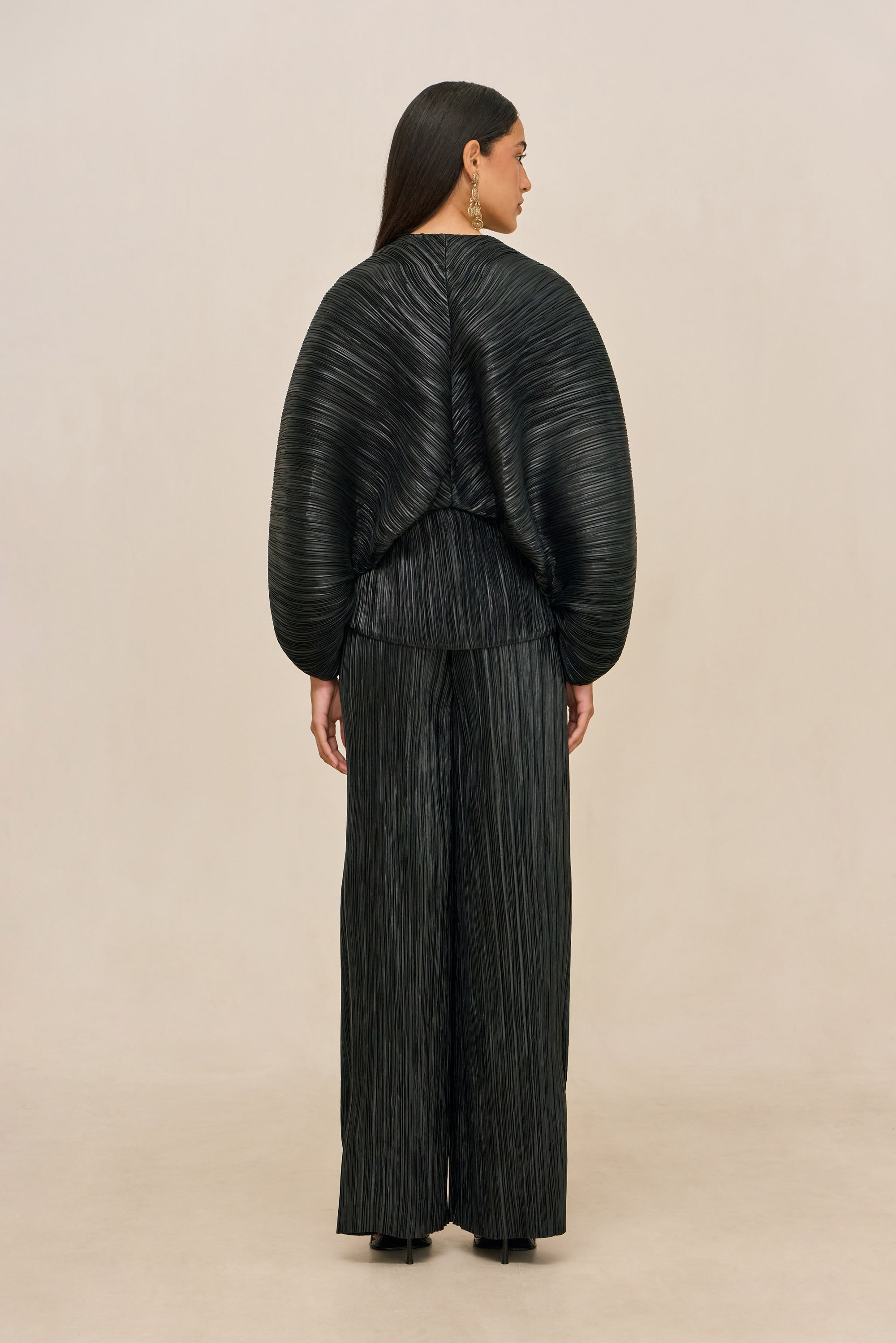 NAUTILUS PANT - BLACK