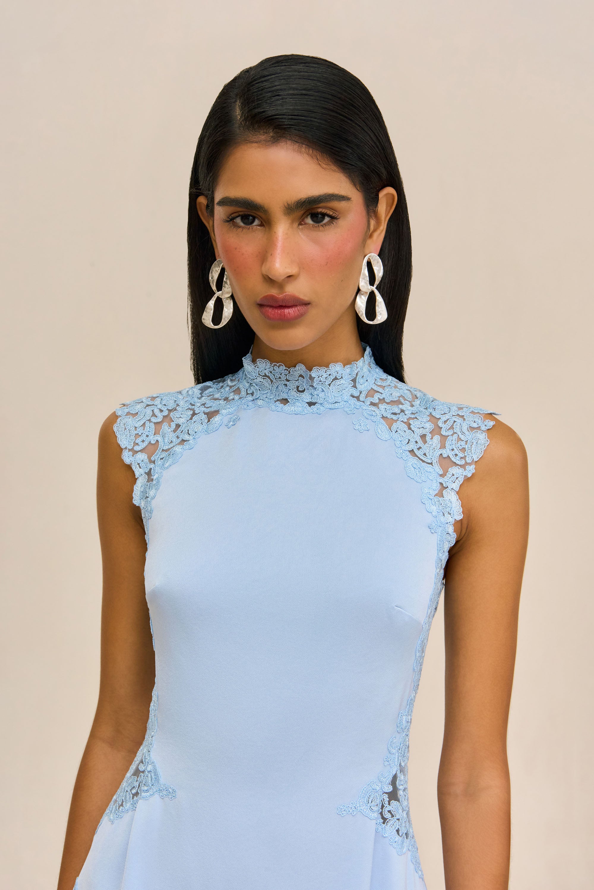 RITI DRESS - COASTAL