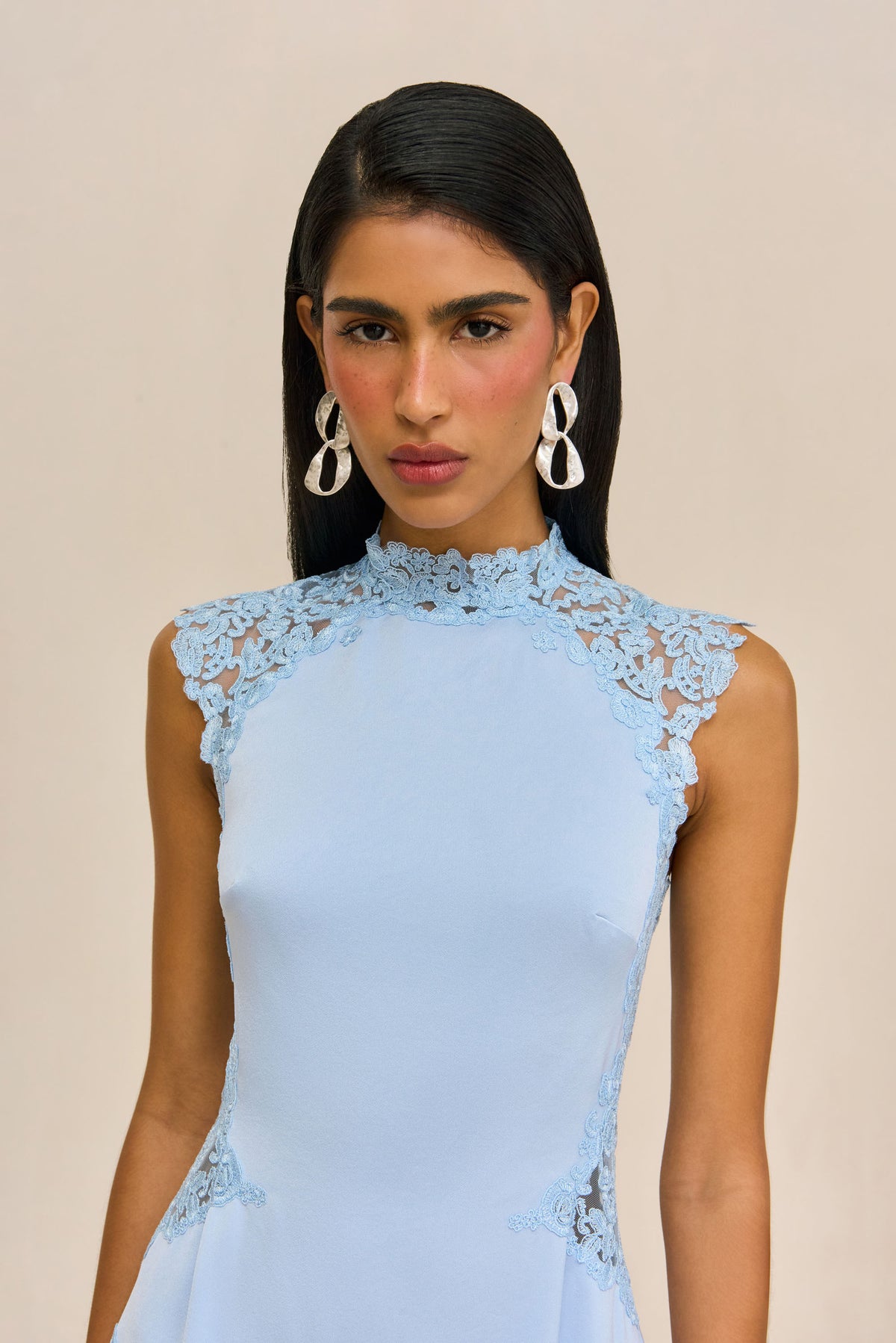 RITI DRESS - COASTAL