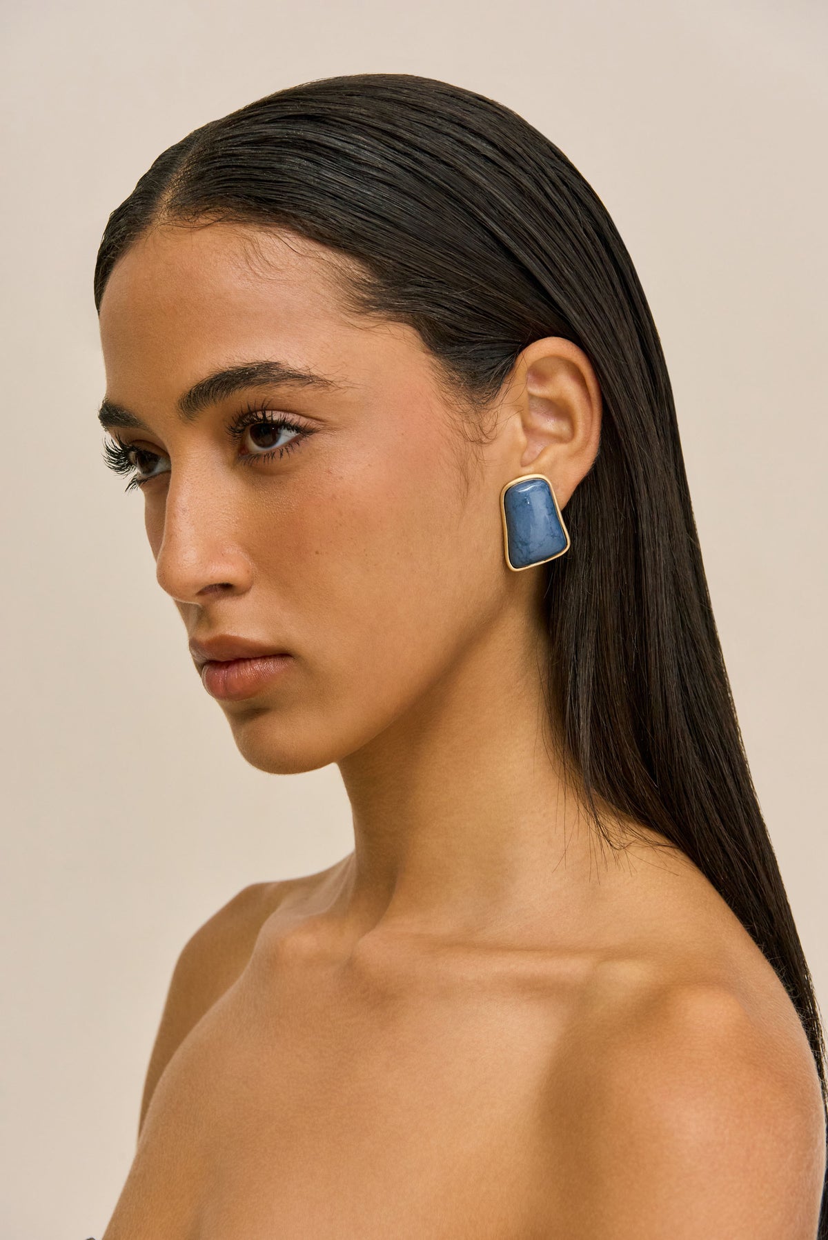 YUSRA EARRING - TIDE
