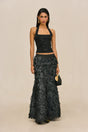 ELOWEN SKIRT - BLACK