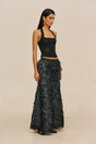 ELOWEN SKIRT - BLACK