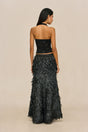 ELOWEN SKIRT - BLACK